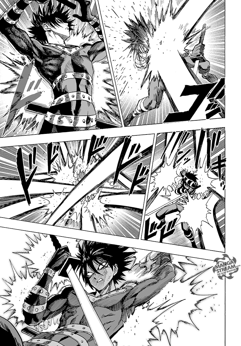 One-Punch Man, Chapter 78 image 10